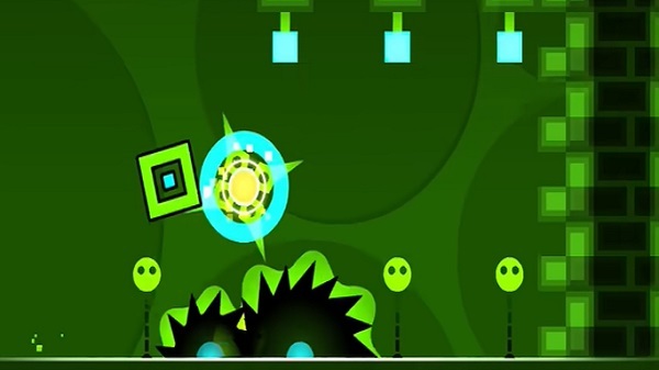 geometry dash para android