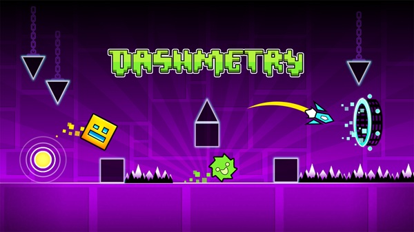 geometry dash apk atualizado