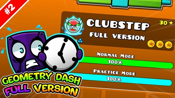 geometry dash apk baixar